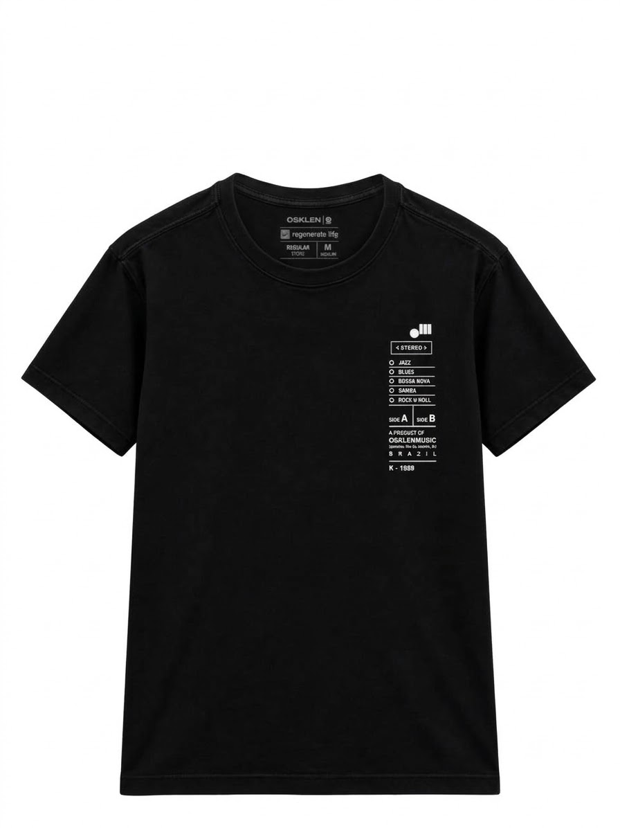 Camiseta Osklen