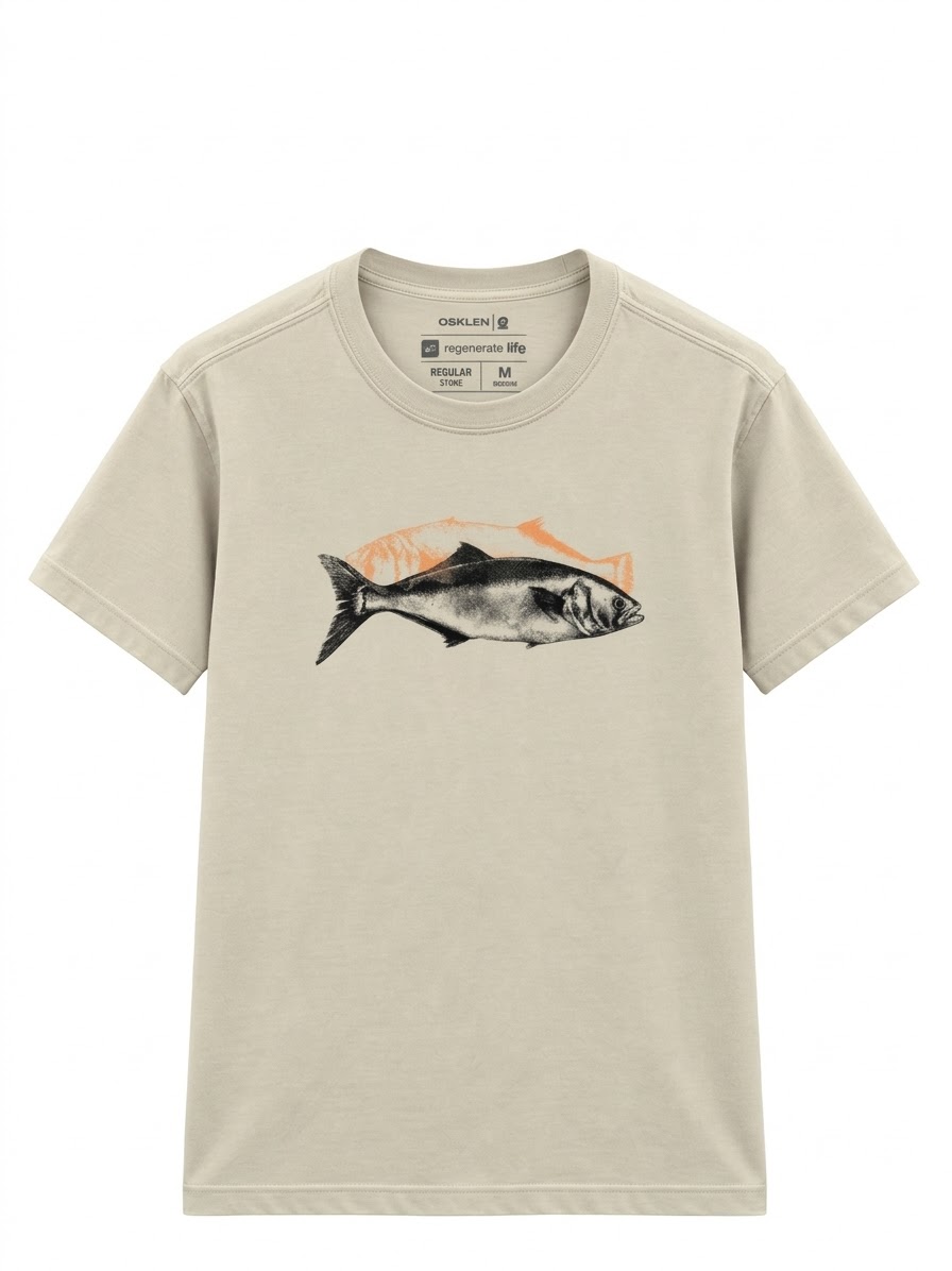 Camiseta Osklen