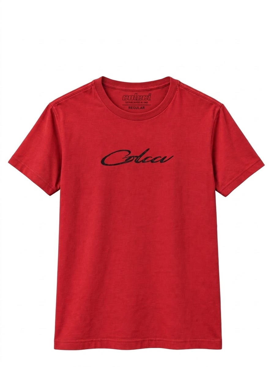 Camiseta Colcci