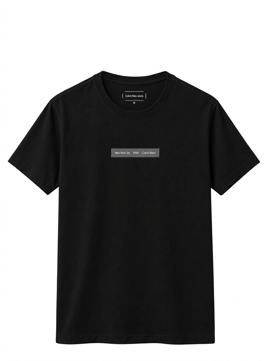 Camiseta Calvin Klein