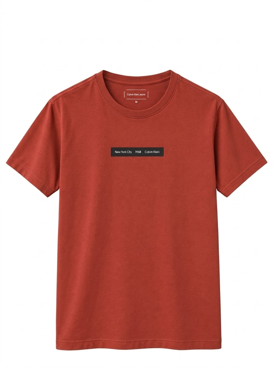 Camiseta Calvin Klein