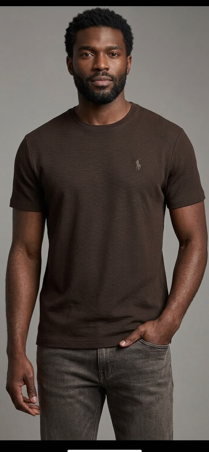 Camiseta Ralph Texturizada