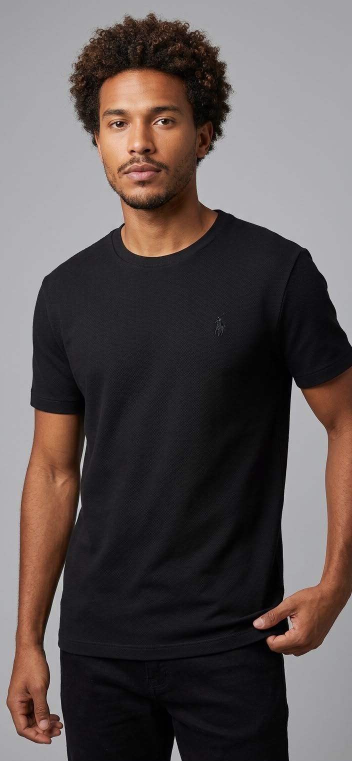 Camiseta Ralph Texturizada
