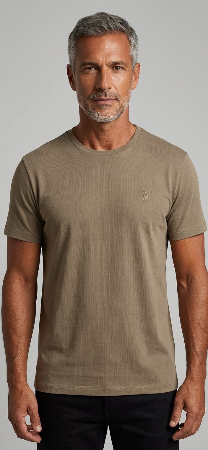 Camiseta Ralph Texturizada