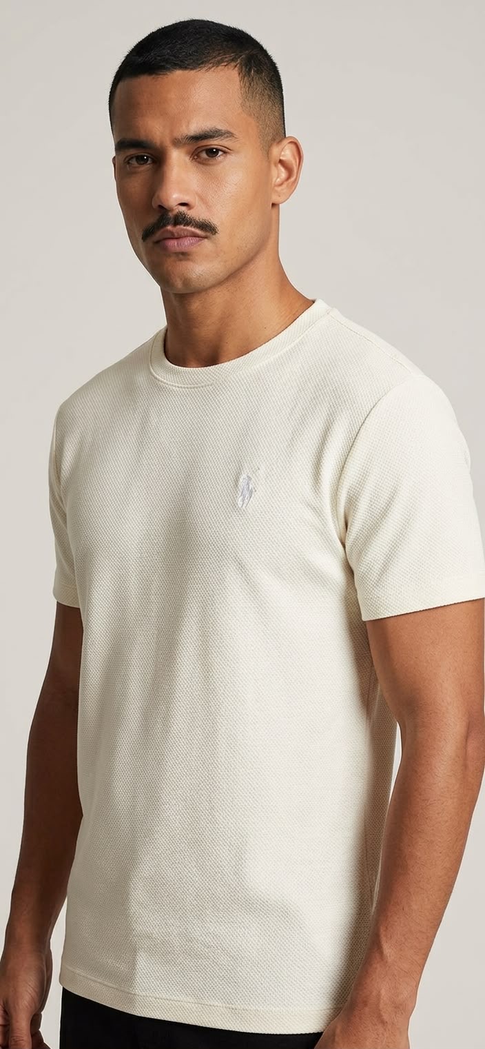 Camiseta Ralph Texturizada