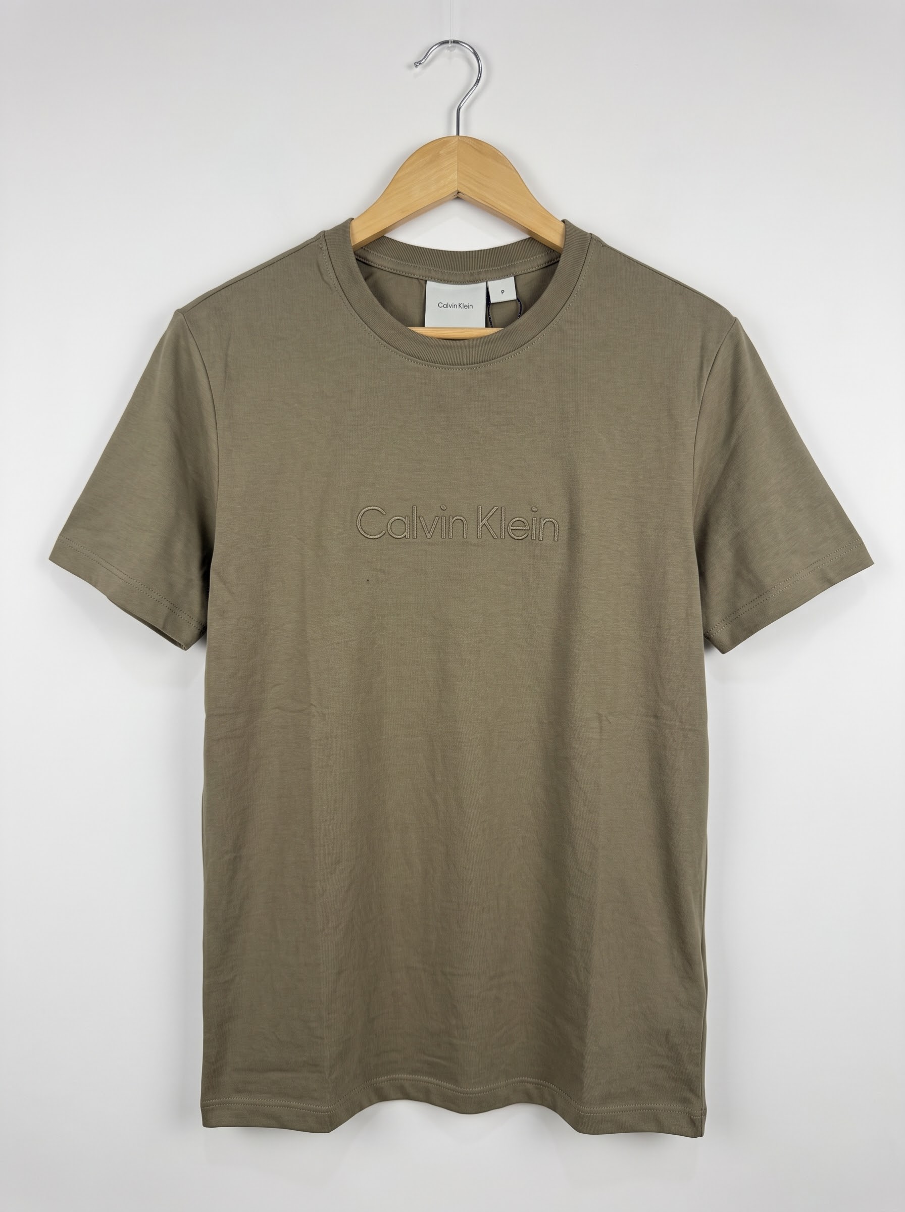 Camiseta Calvin Klein