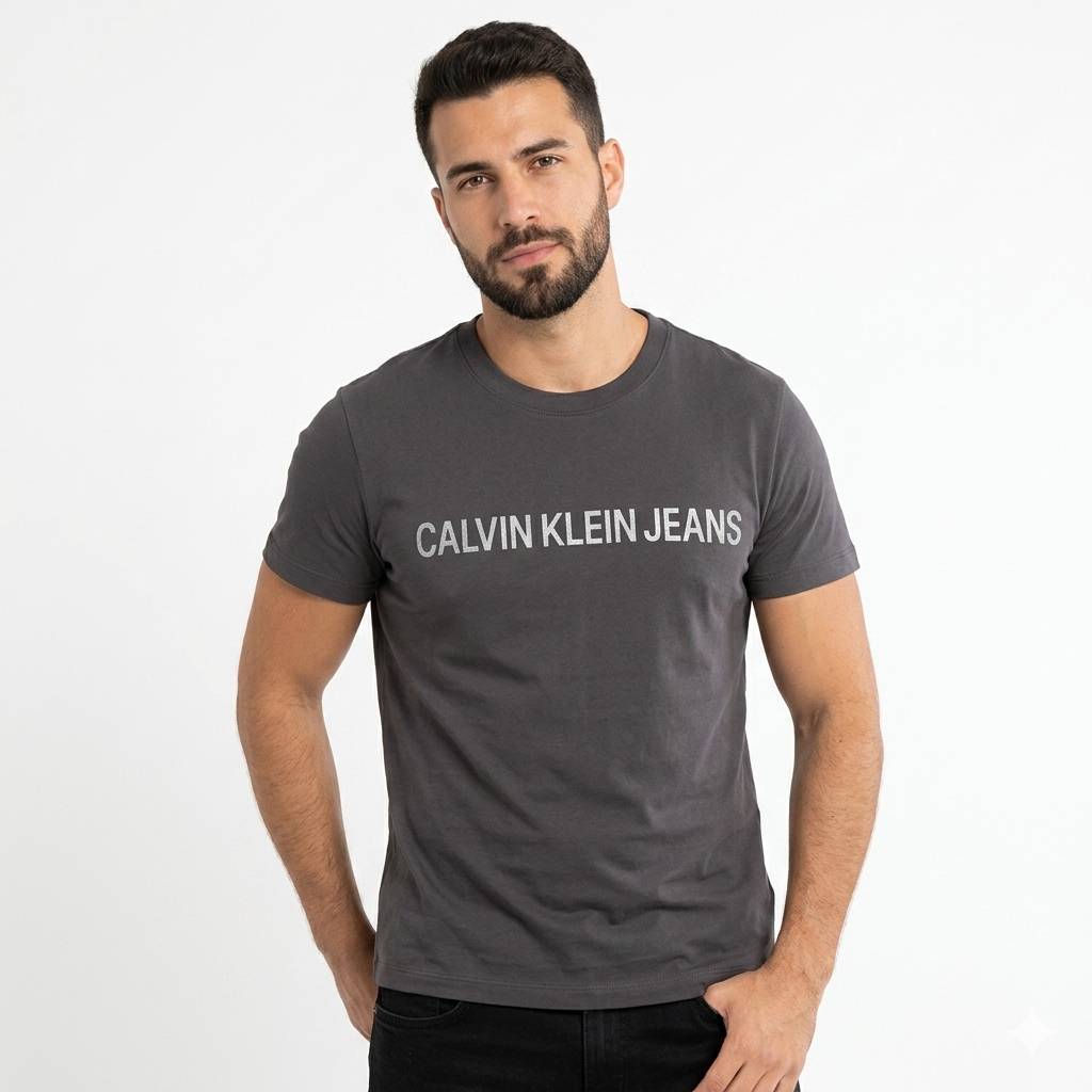 Camiseta Calvin Klein
