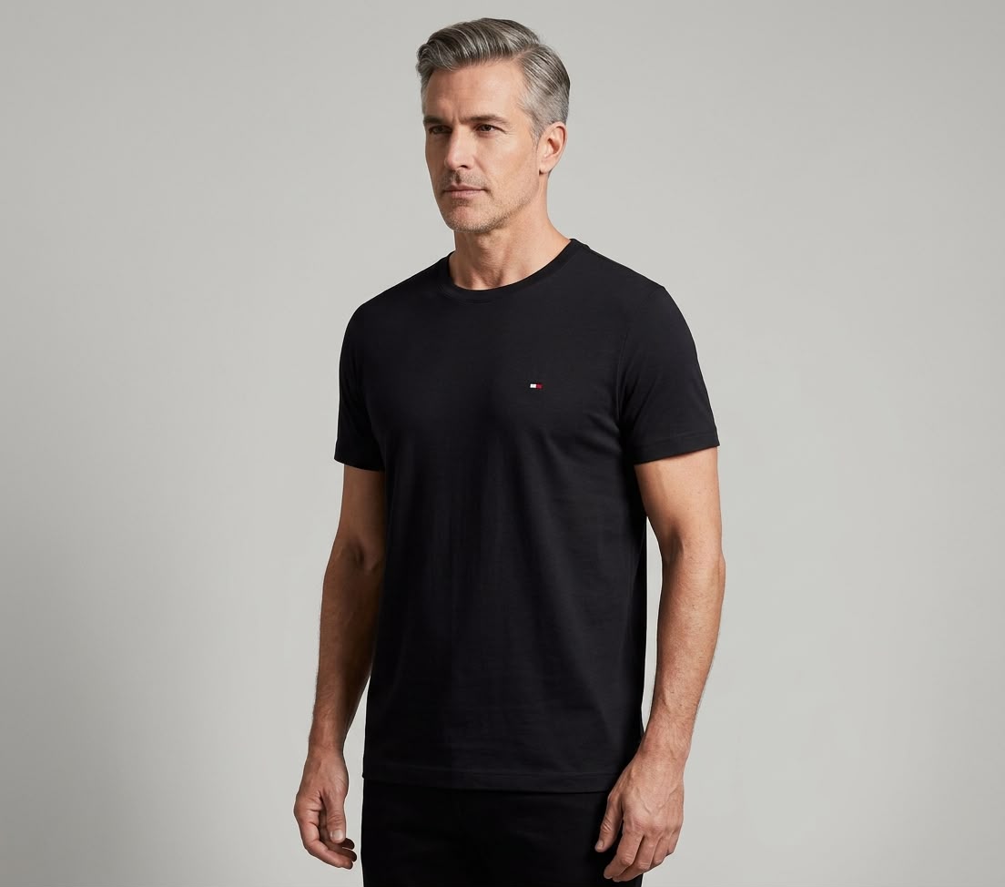 Camiseta Tommy Basica