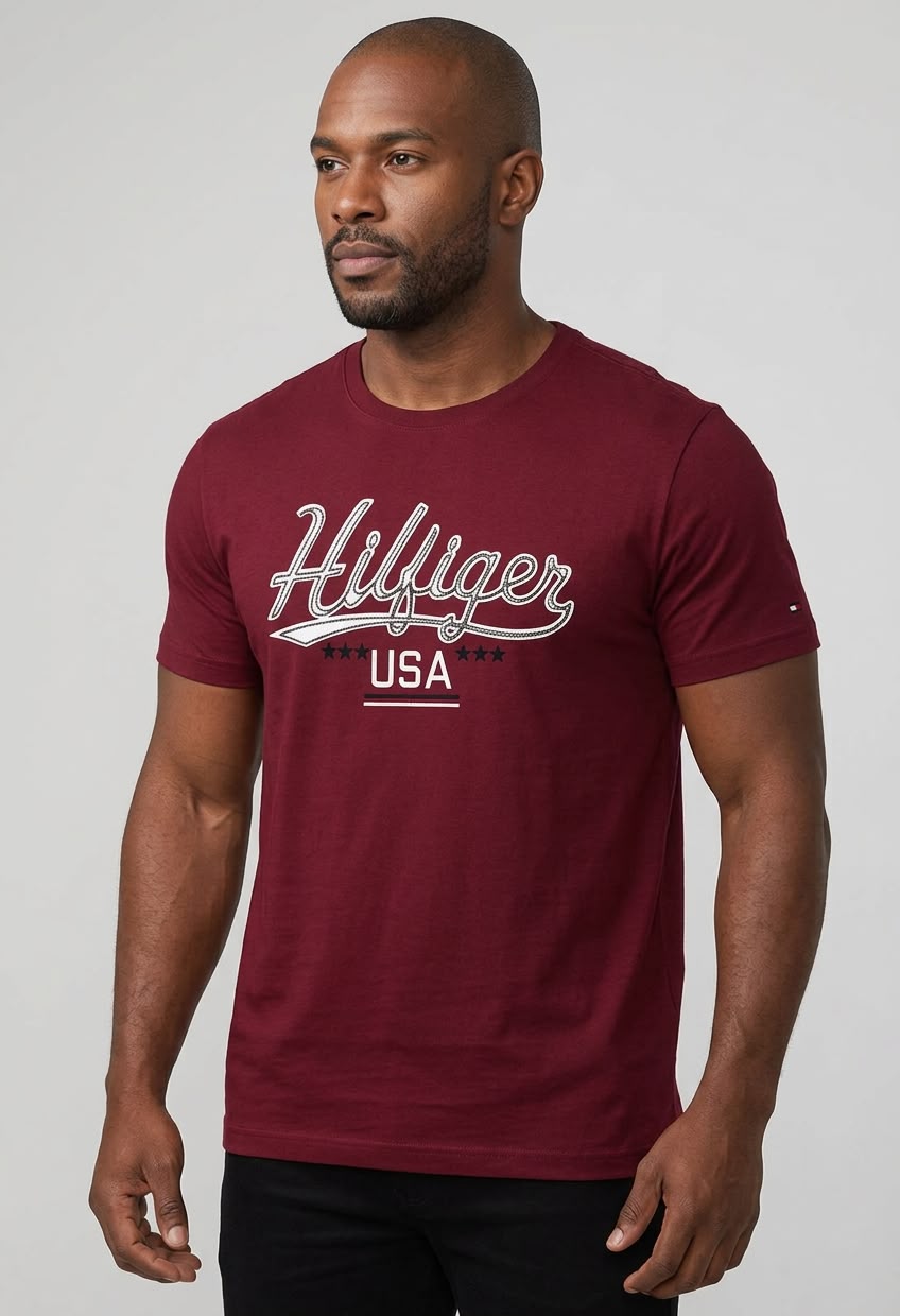 Camiseta Tommy