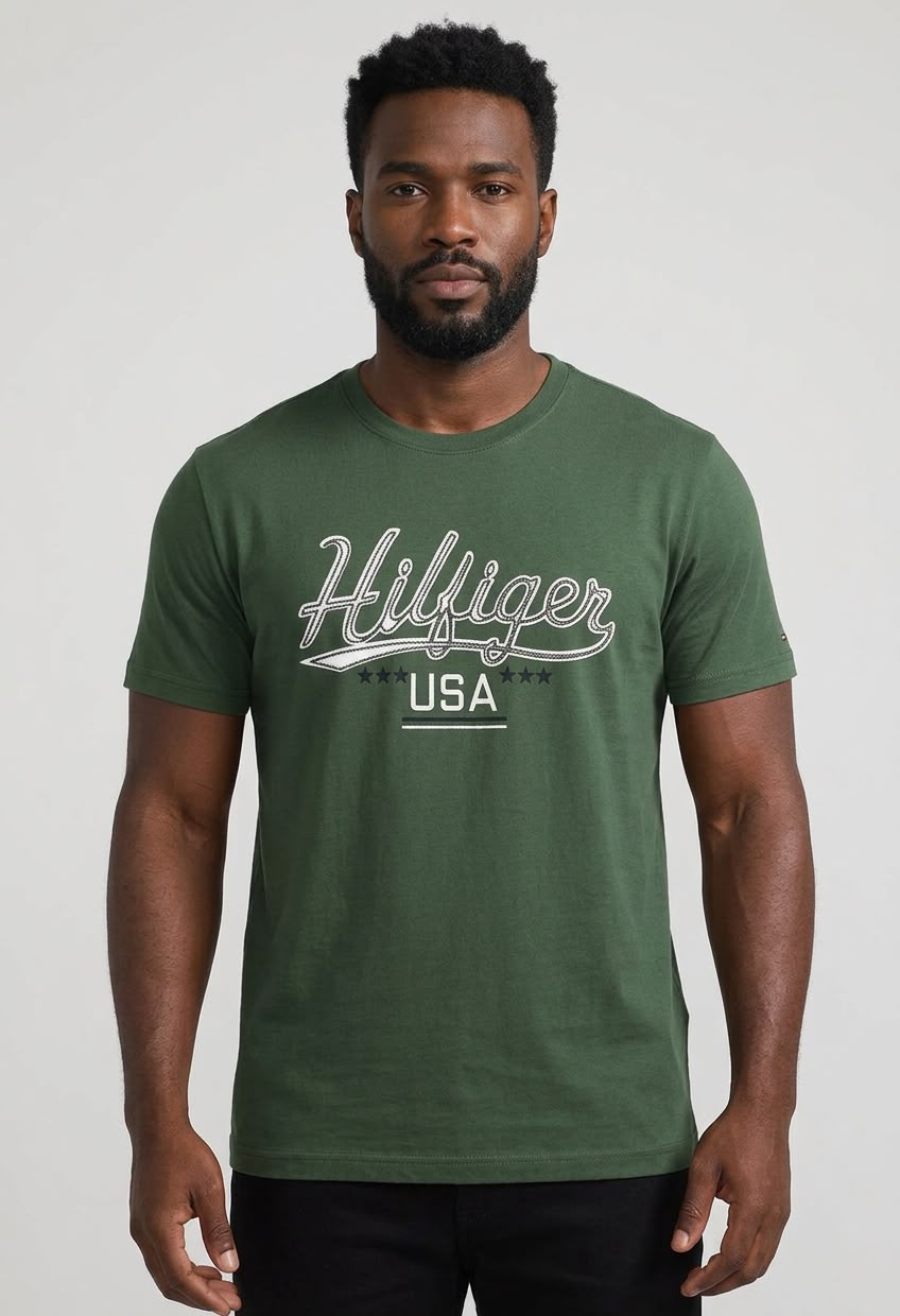 Camiseta Tommy