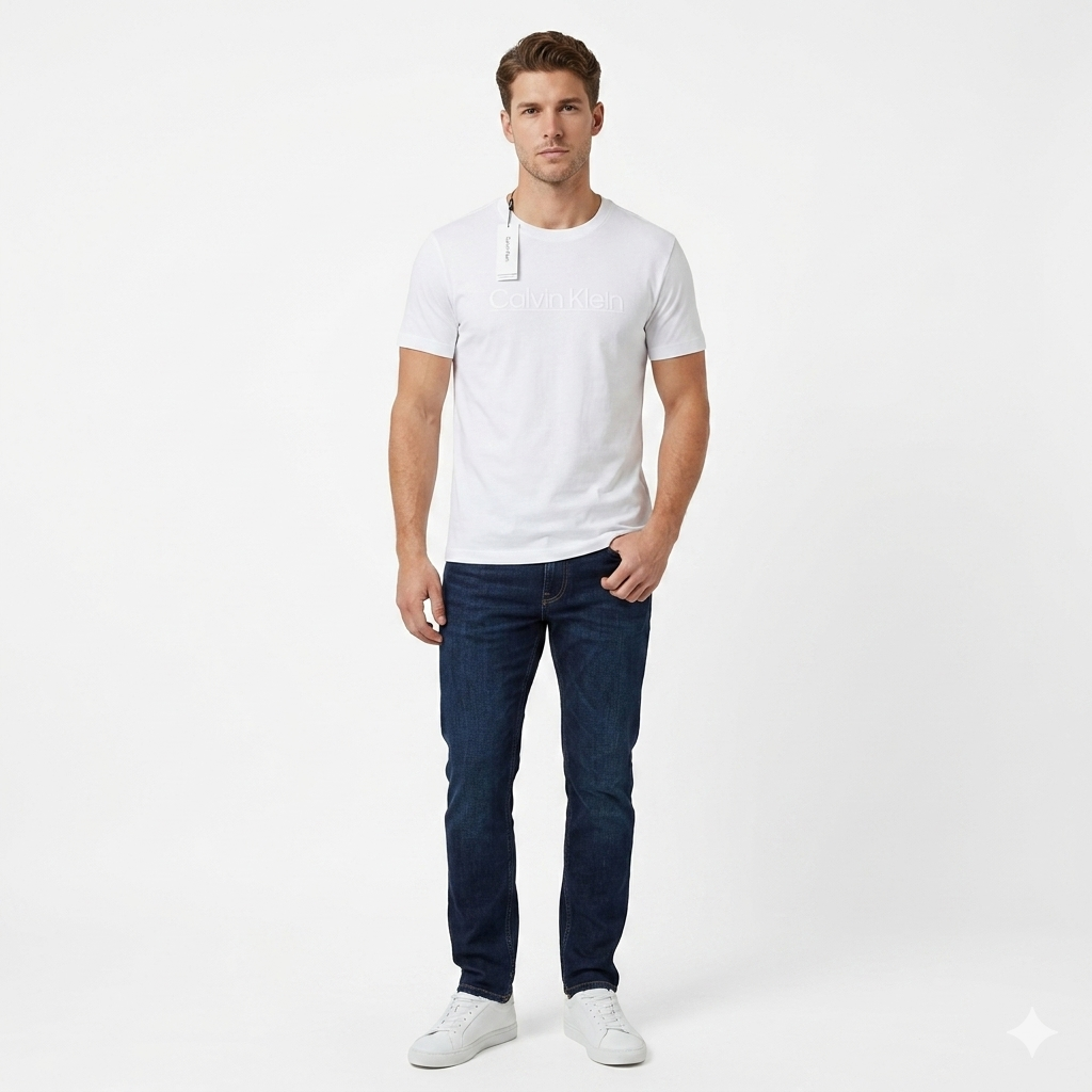 Camiseta Calvin Klein