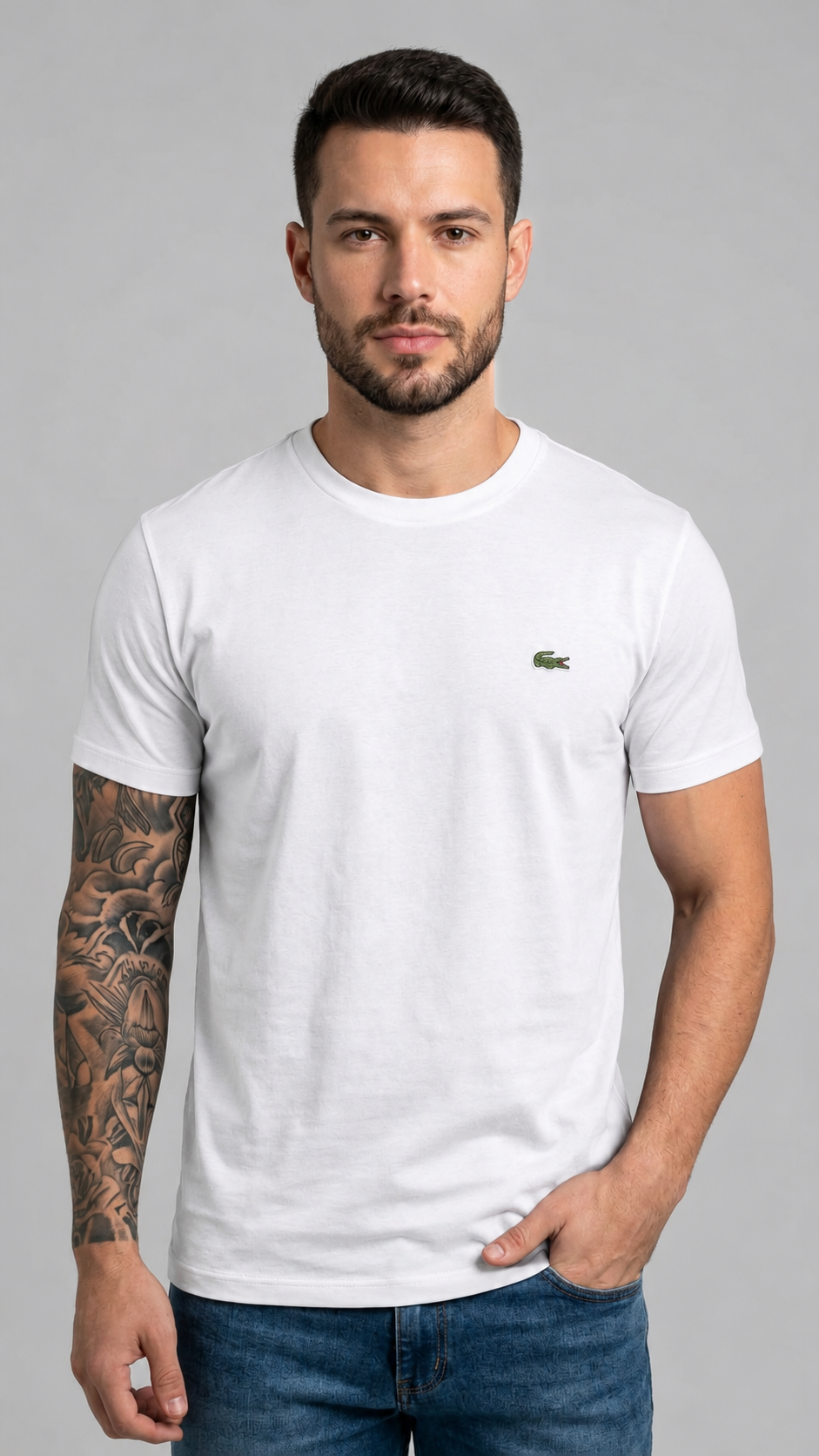 Camiseta Lacoste Pima