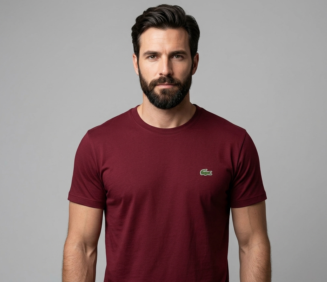 Camiseta Lacoste Pima