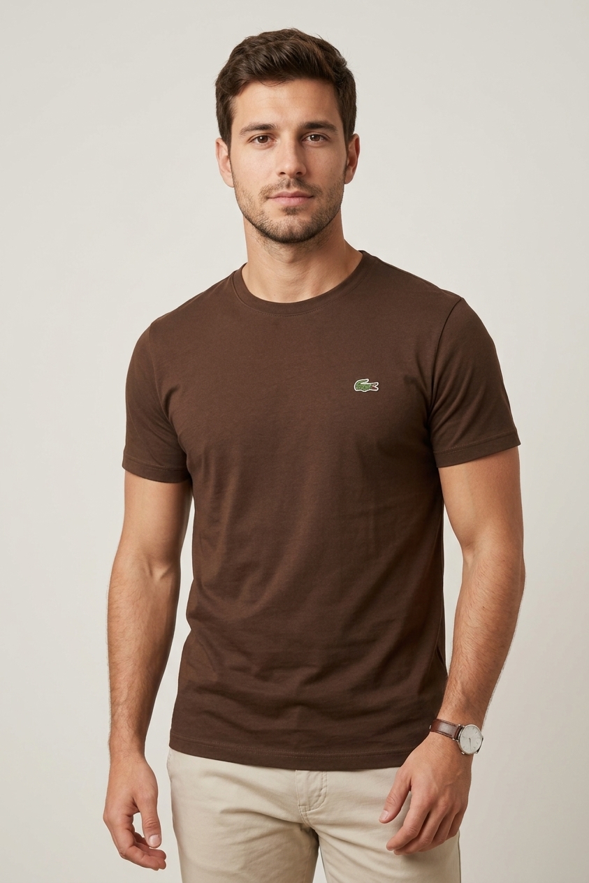 Camiseta Lacoste Pima