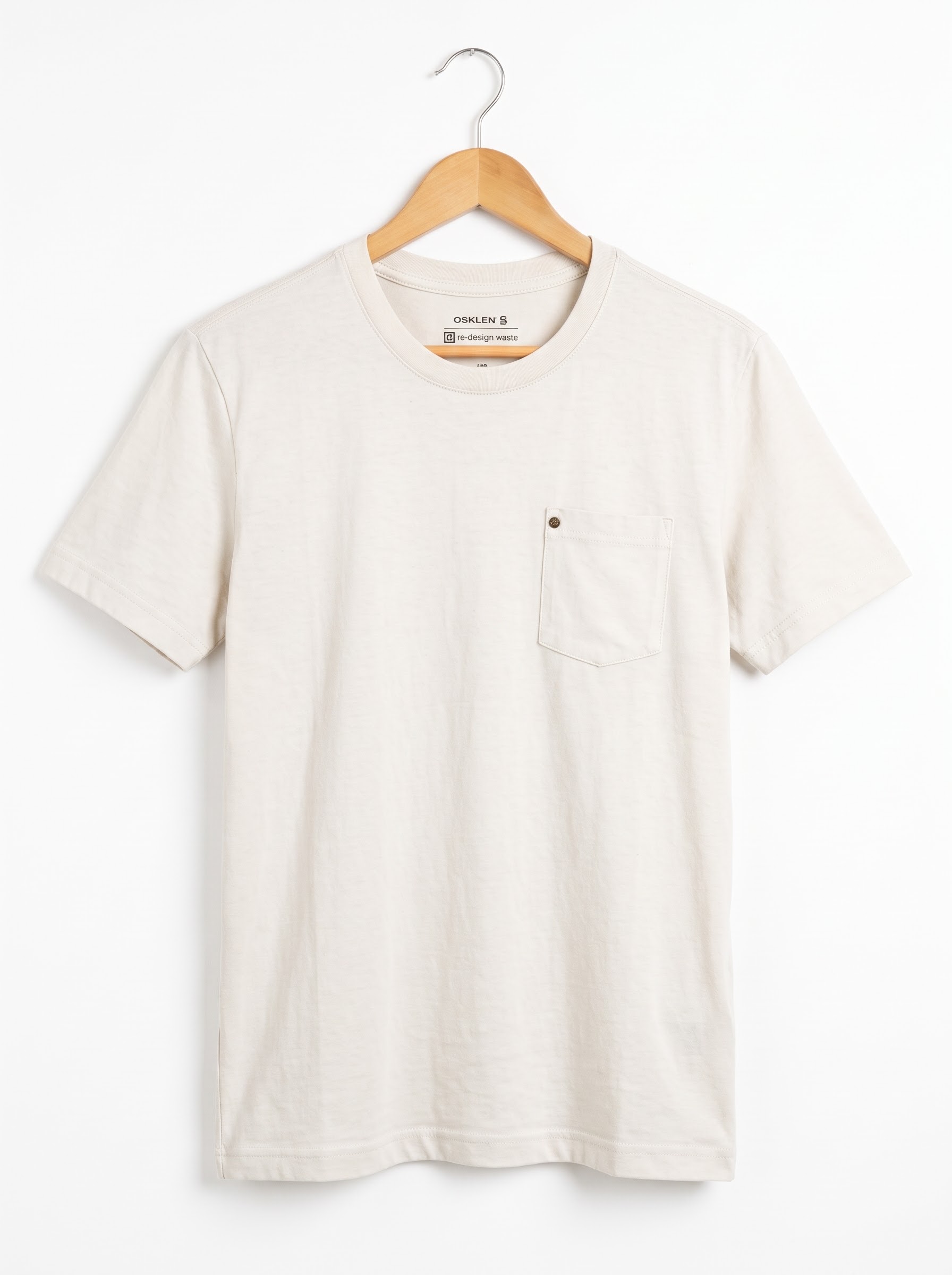Camiseta Osklen bolso