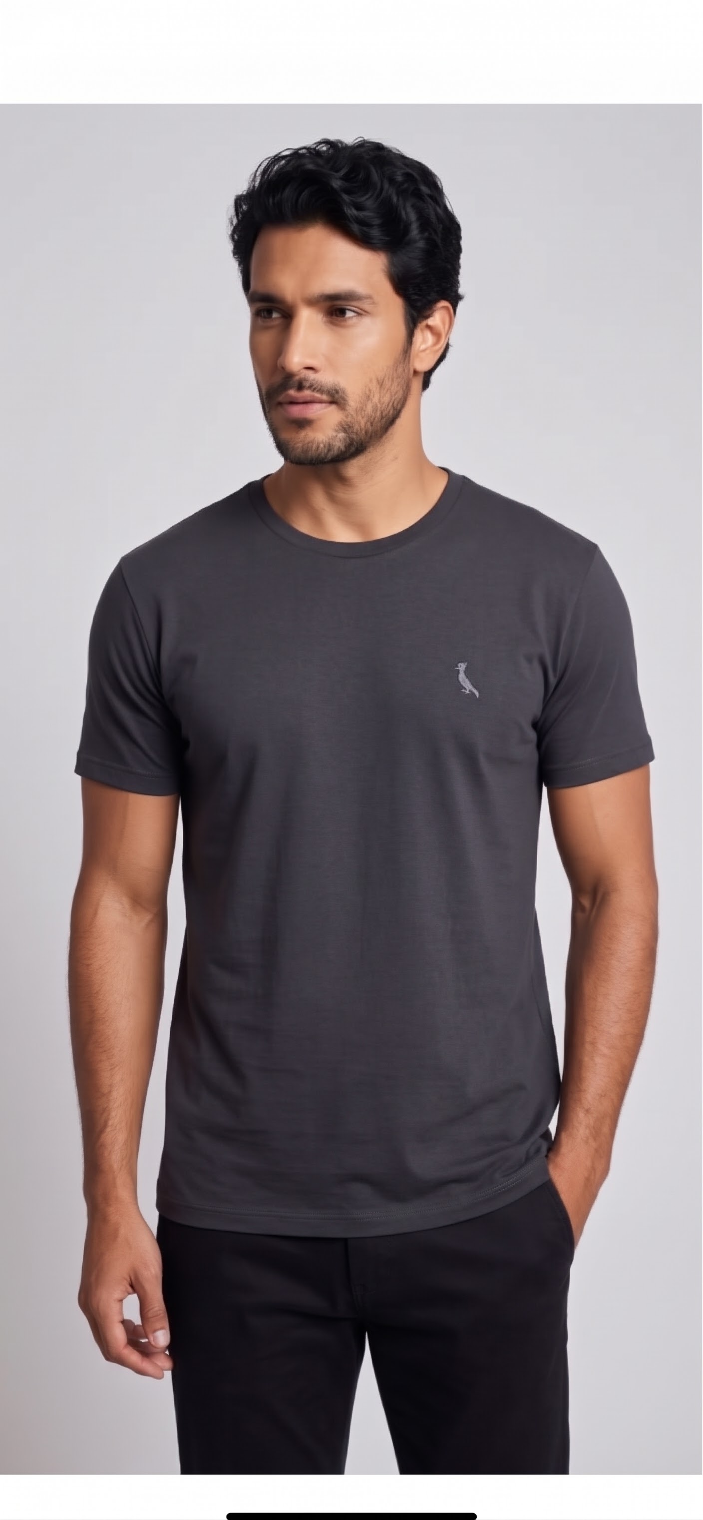 Camiseta Reserva Pima básica