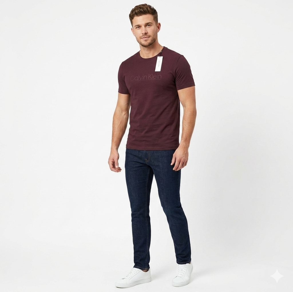 Camiseta Calvin Klein