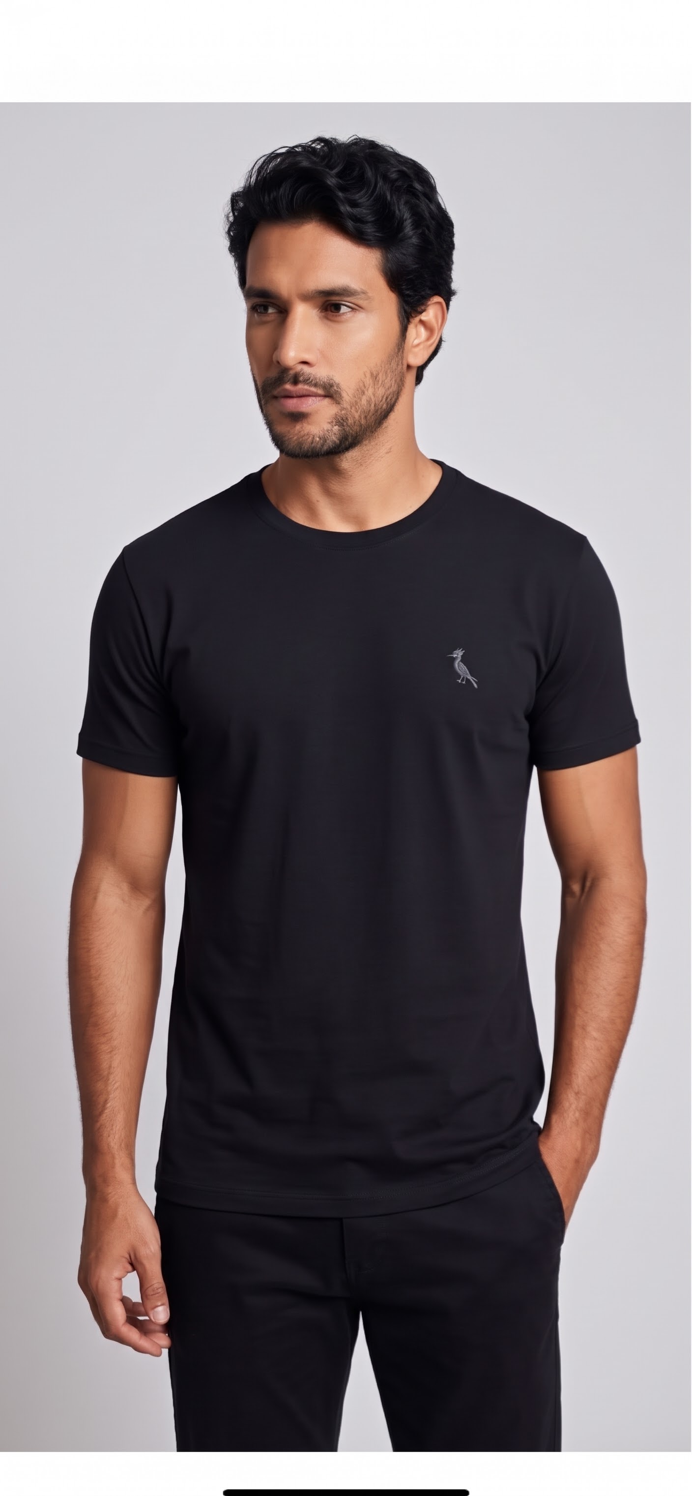 Camiseta Reserva Pima básica