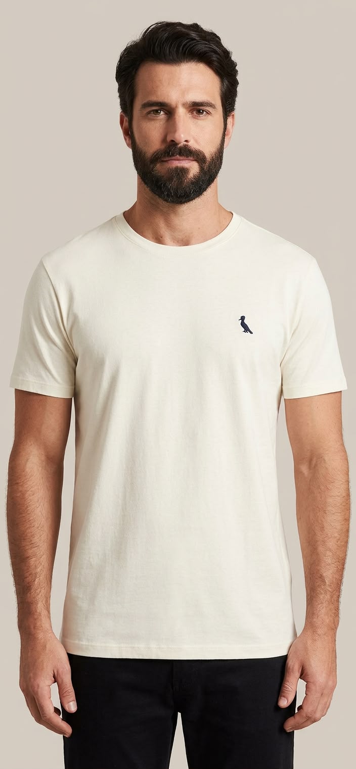 Camiseta Reserva Pima básica
