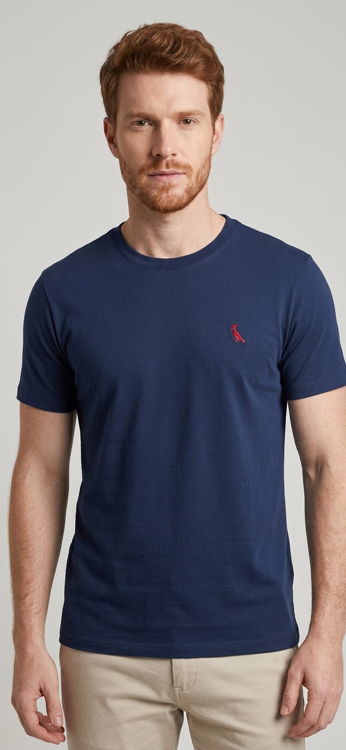 Camiseta Reserva Pima básica