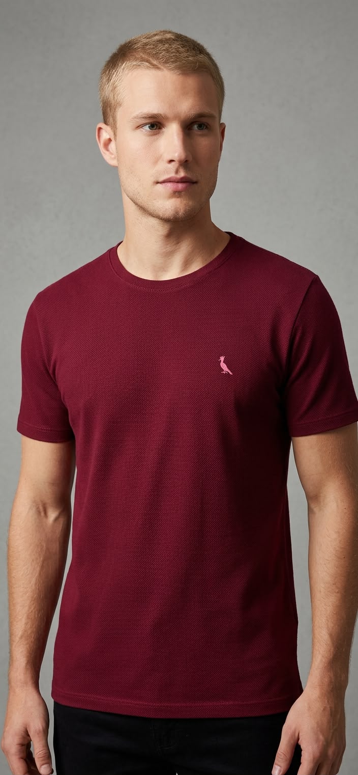 Camiseta Reserva Pima básica