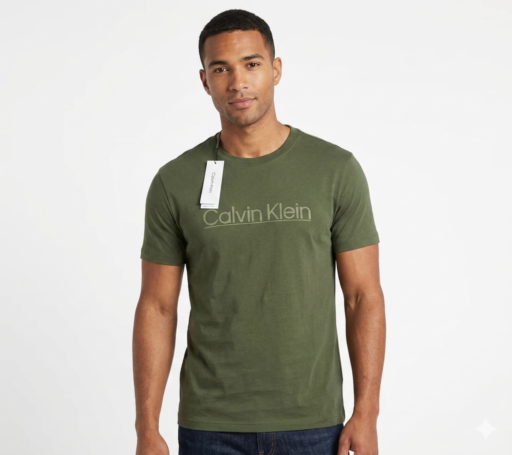 Camiseta Calvin Klein