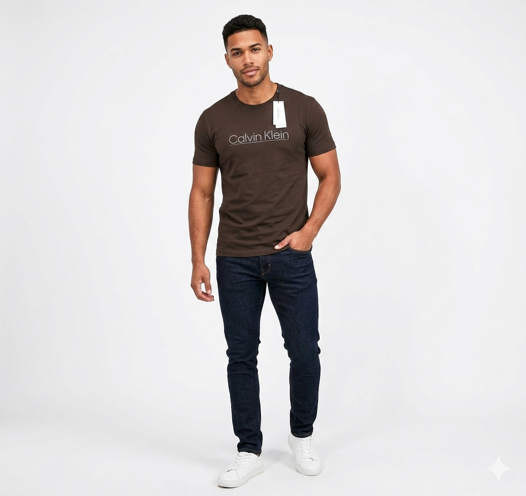 Camiseta Calvin Klein