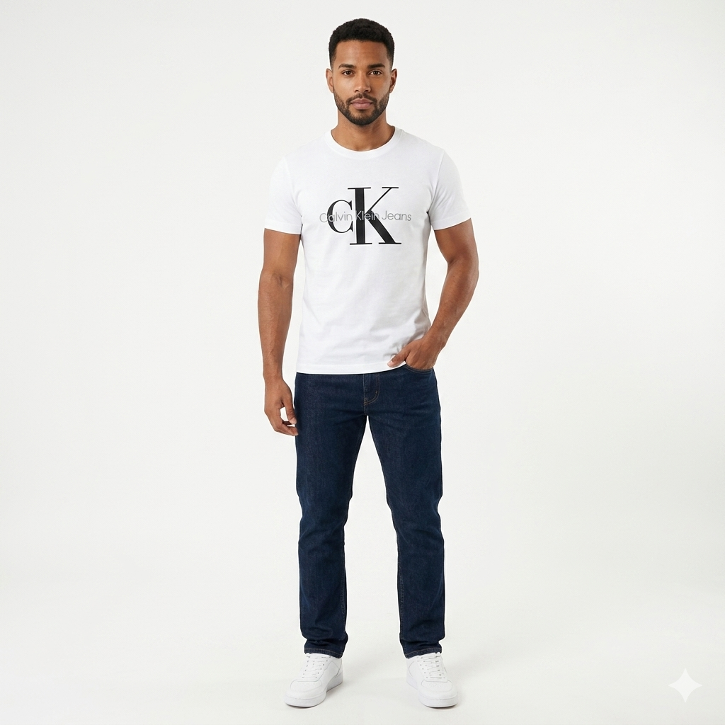 Camiseta Calvin Klein
