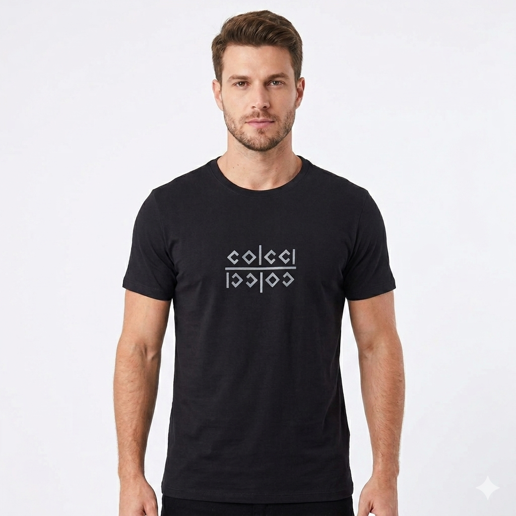 Camiseta Colcci