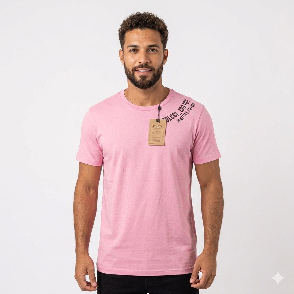 Camiseta Colcci