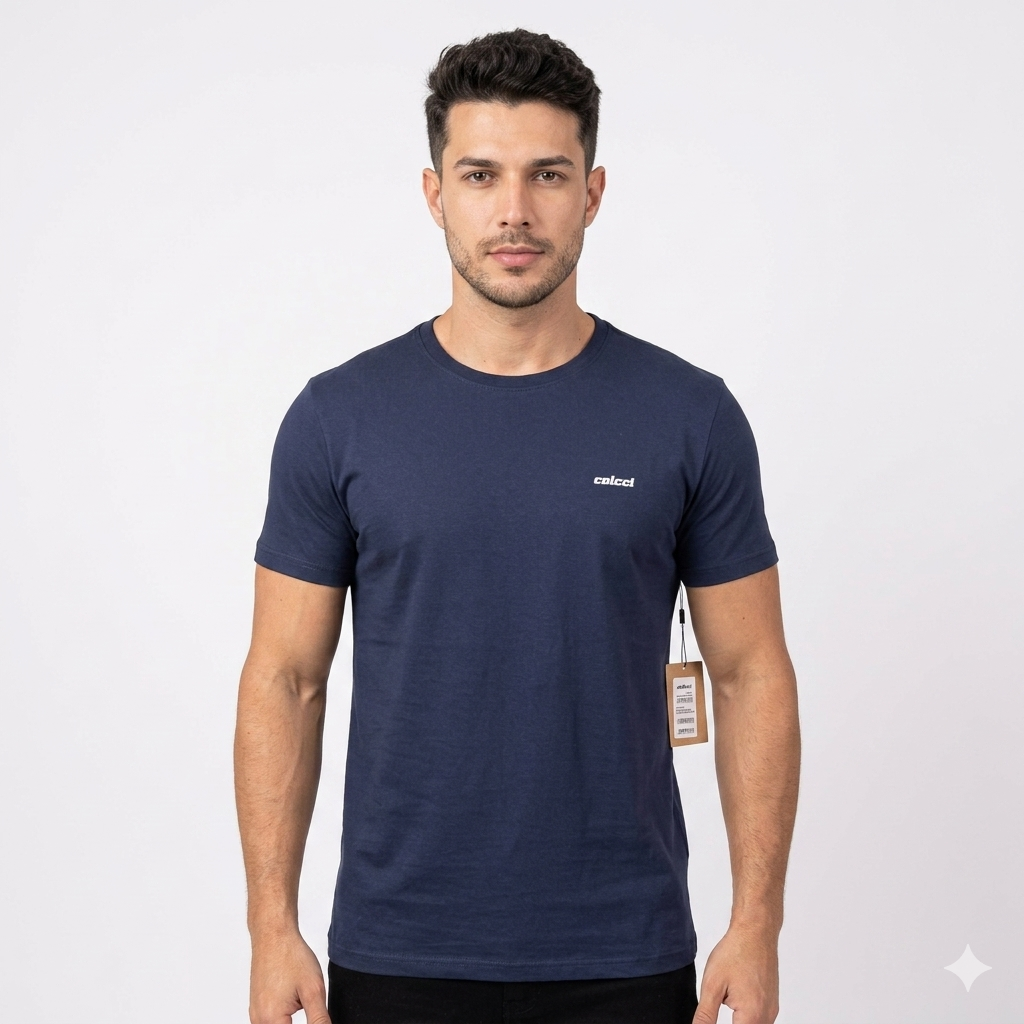 Camiseta Colcci