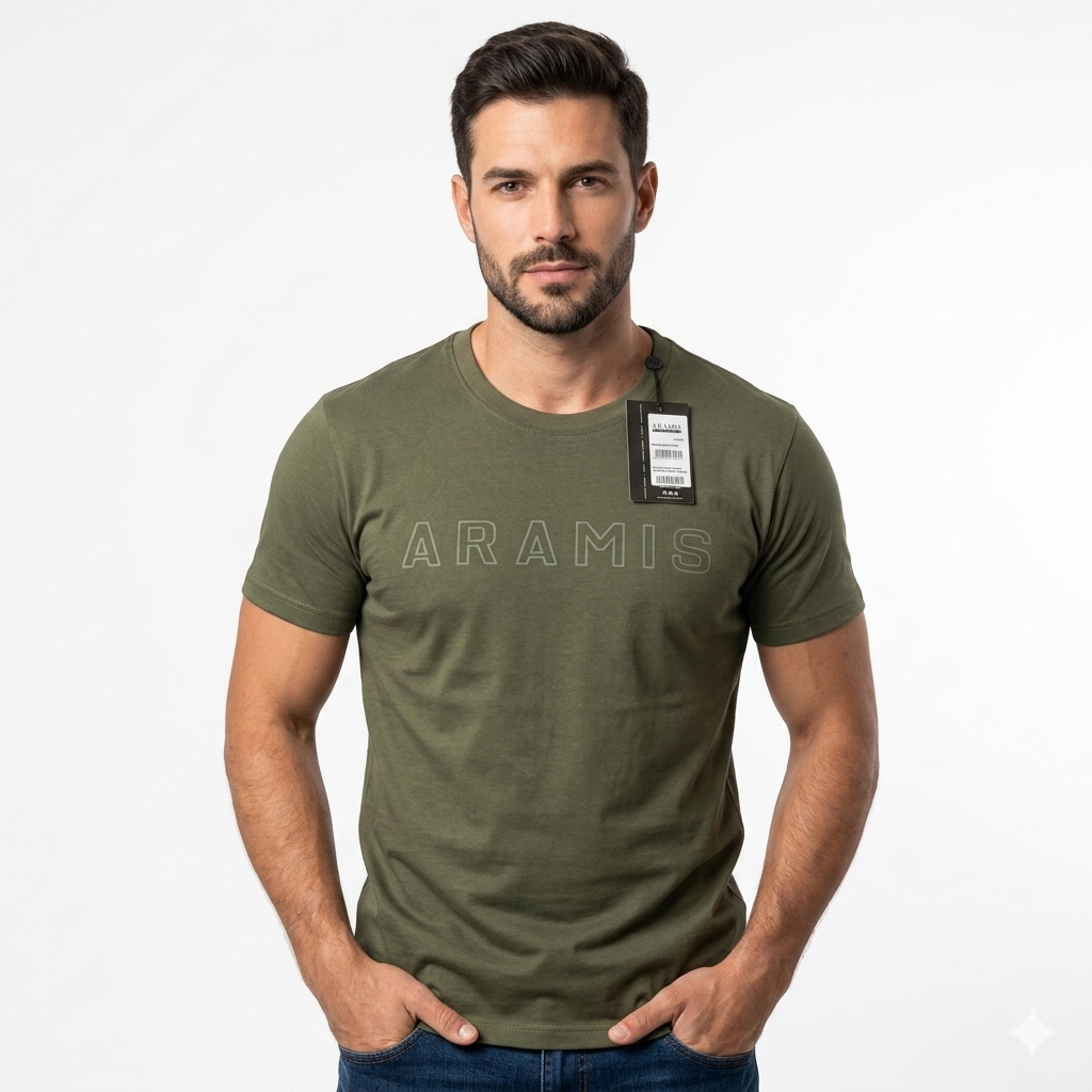 Camiseta Aramis