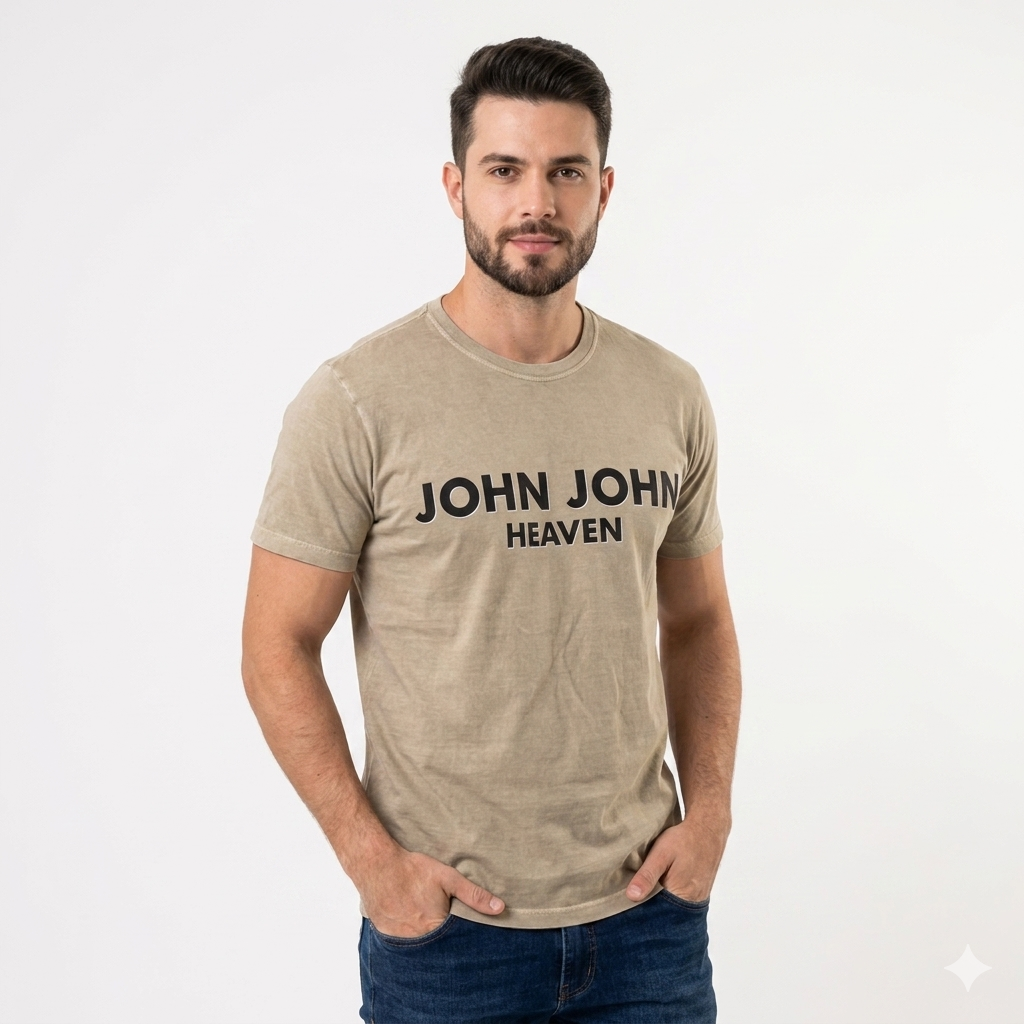 Camiseta John John